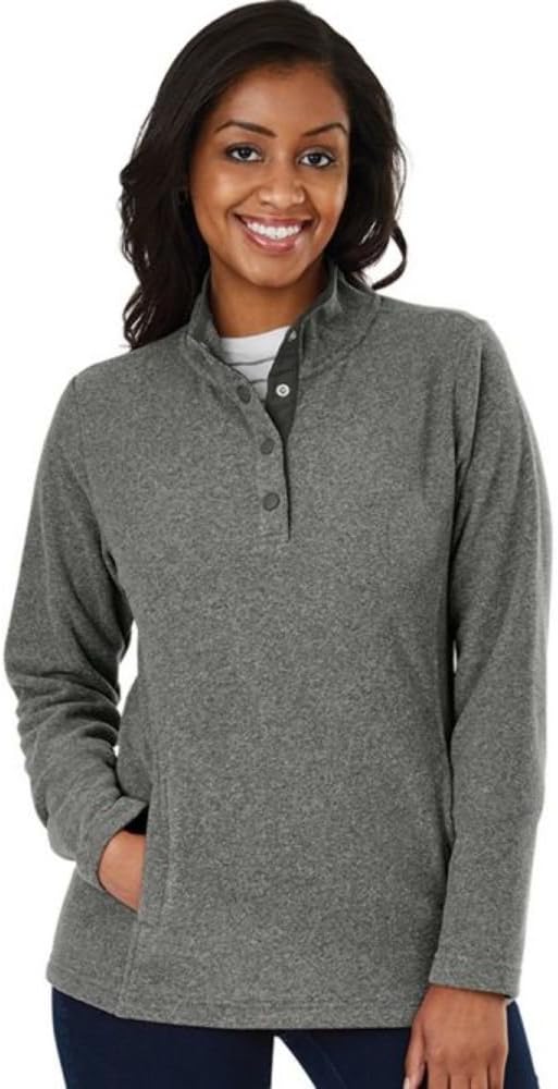 Charles River Apparel womens Bayview Fleece