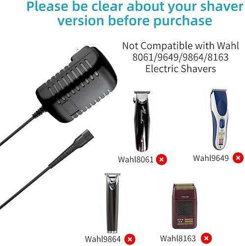 Wahl Magic Clip Cordless Charger | 4V Hair Clipper Charger
