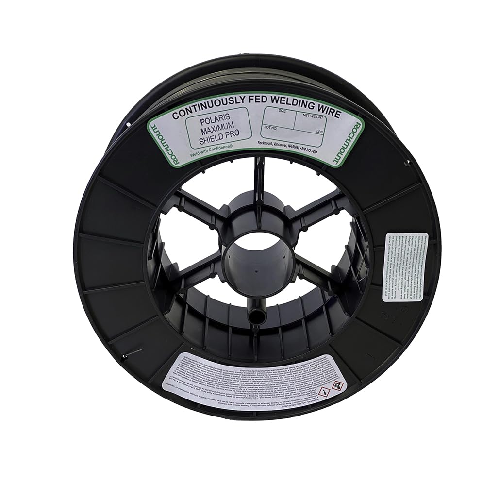 Polaris Maxi Shield Pro Flux Core Wire: .035