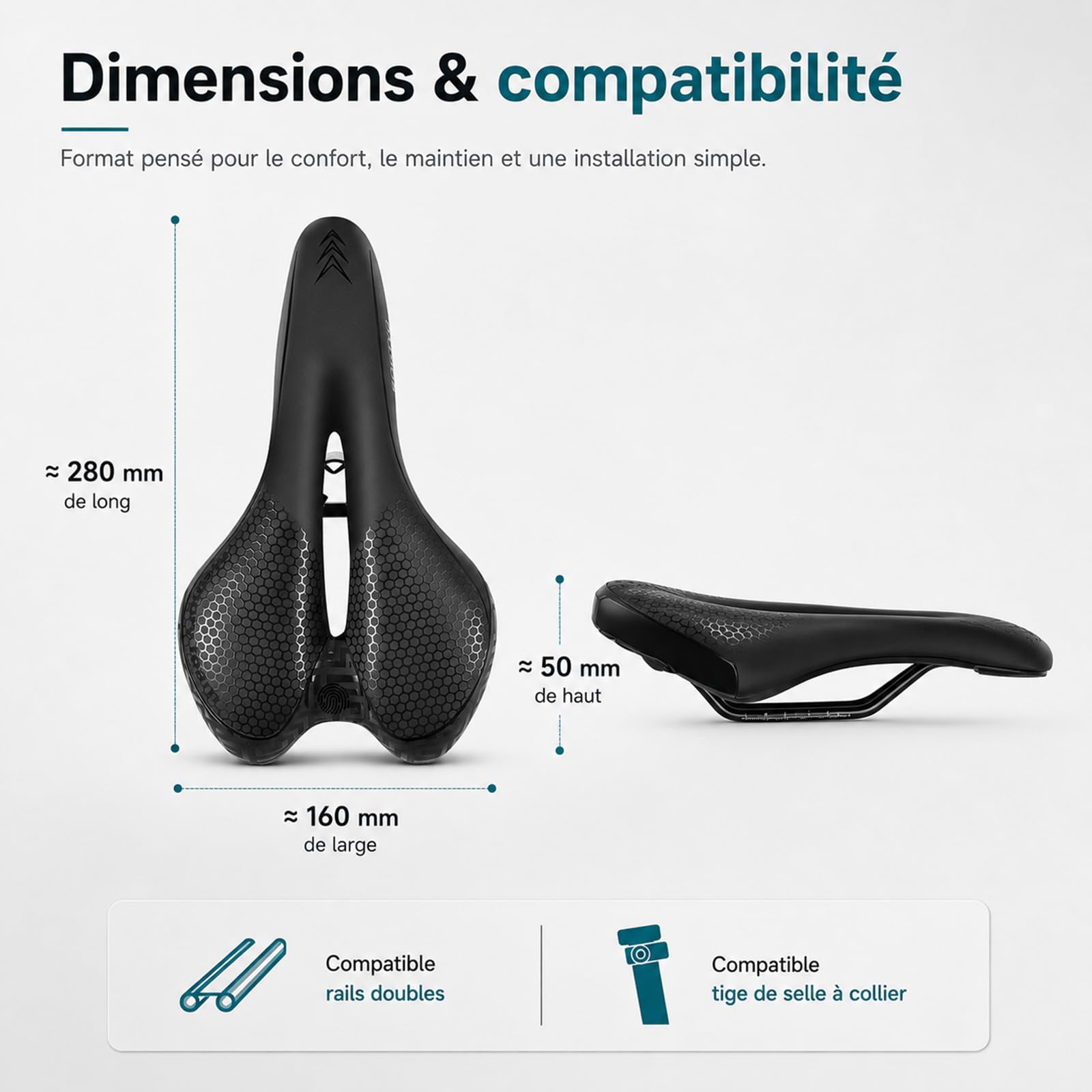 Selle Mavaro Sport Pro, Mavaro Selle 3.0 Sport Pro