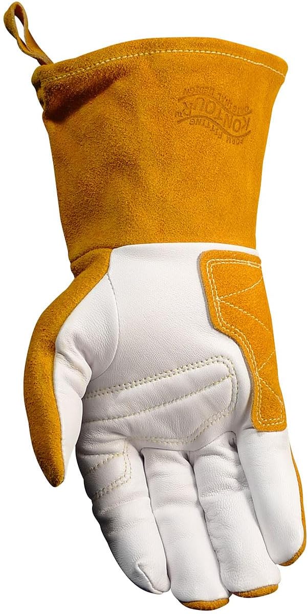 Caiman Men's Welding Glove
