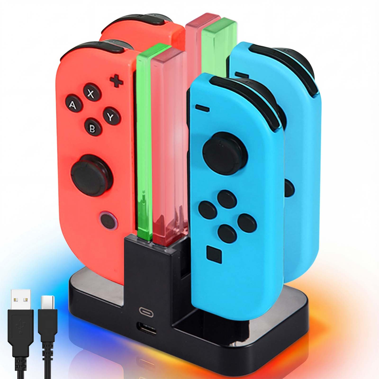 Amazon.co.jp: ジョイコン 充電 スタンド Switch用, Diyife