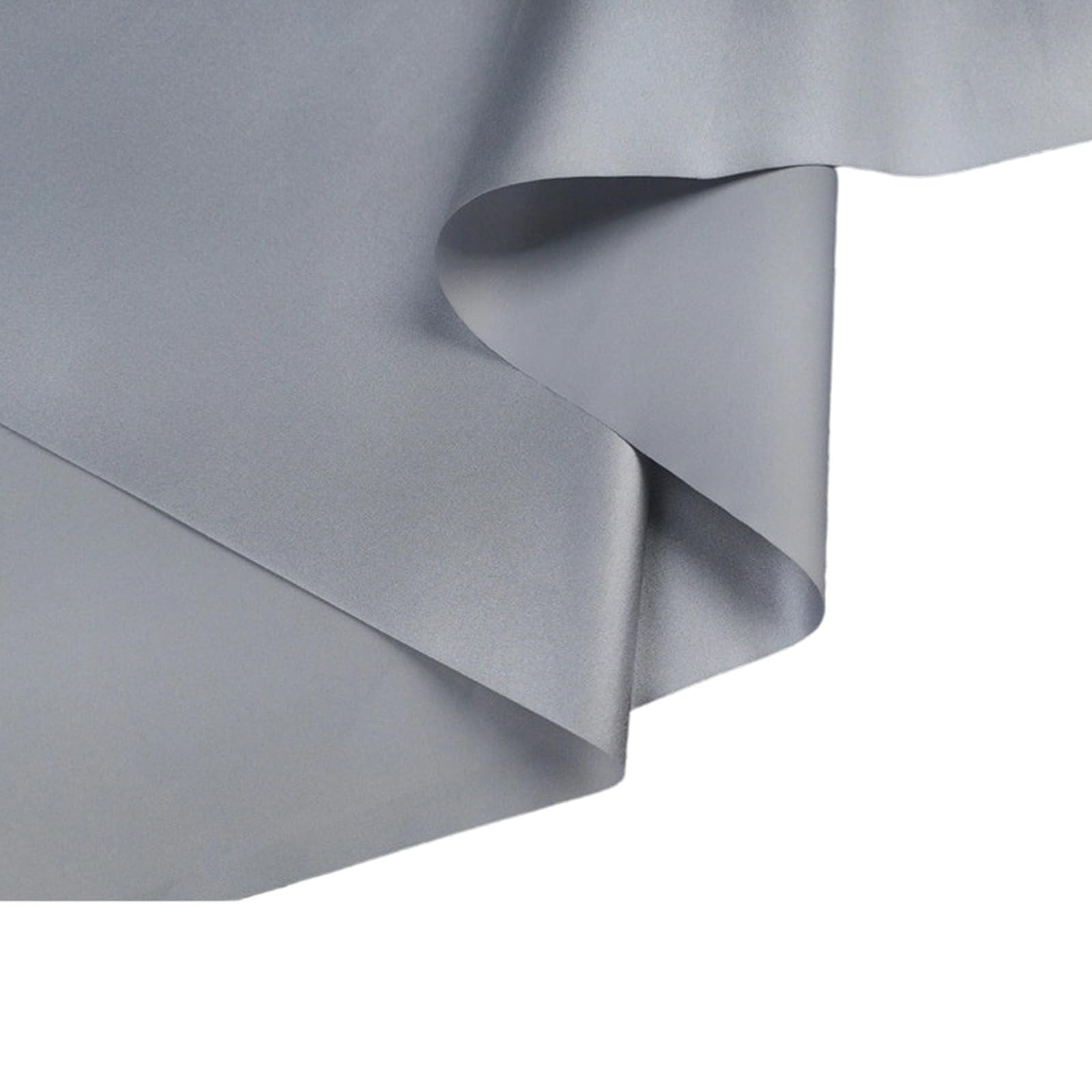 Multipurpose Silver Coated Polyester Tarp for Diyer Canopy or Camping Accessories Outdoor Fabric