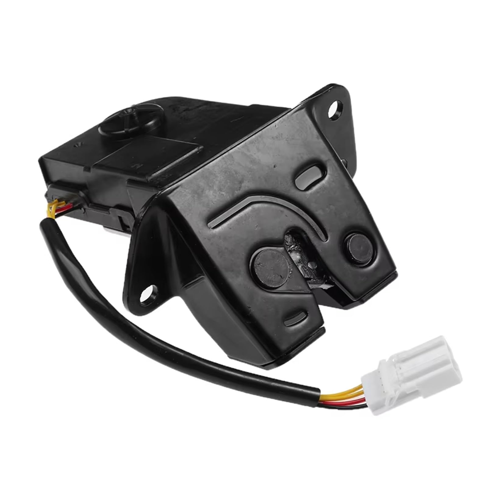 Wphlyz One Color For Kia For Rio For Hatchback 2012-2017 81230-1W210 812301W210 Tailgate Trunk Lock Latch Tail Gate Liftgate Boot Hatch Trunk Lid Lock Latch