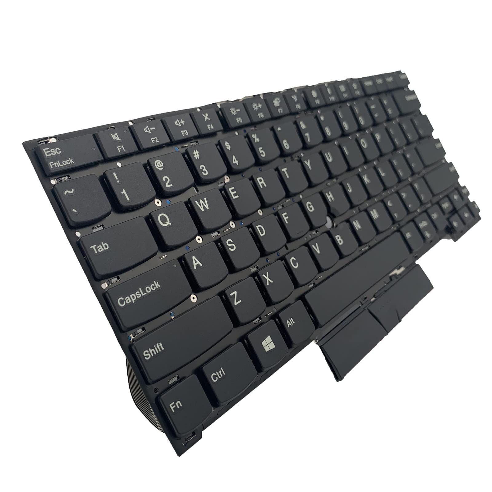 Laptop Replacement US Layout Keyboard for Lenovo Thinkpad T490s