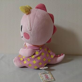 ぬいぐるみ　がんこちゃん　NHK ざわざわ森 61URfkzwY6L._AC_UF350,