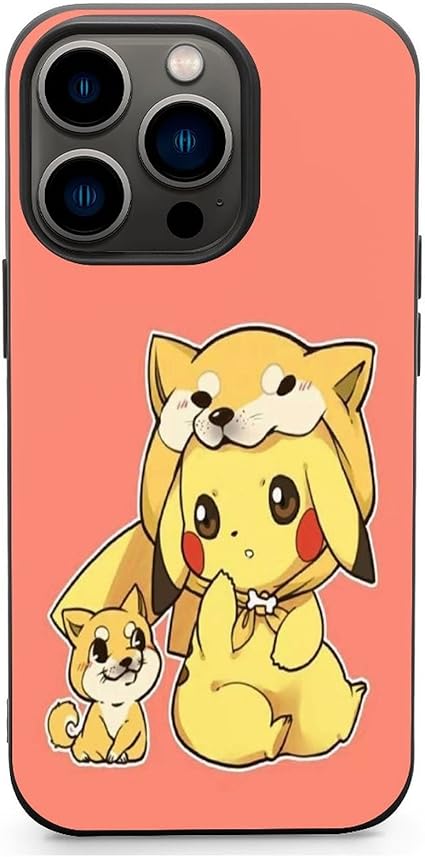 Amazon Iphone13ポケモン柴犬とピカチュウの電話ケース Iphone携帯のケース Iphone13 Pro ケース Case 軽量 衝撃吸収 軍用規格 スマホケース 耐衝撃 ソフト ハード おしゃれ かわいい シンプル ケース カバー 通販 Amazon Iphone13ポケモン柴犬とピカチュウの電話ケース Iphone携帯のケース Iphone13 Pro ケース Case 軽量 衝撃吸収 軍用規格 スマホケース 耐衝撃 ソフト ハード おしゃれ かわいい シンプル ケース カバー 通販