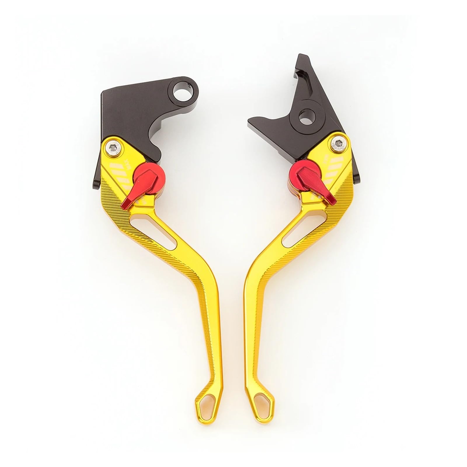 Zhanfangou Long Gold For Suzuki Gsxr1000 Gsxr 1000 K7 K8 2007-2008 Brake Clutch Levers