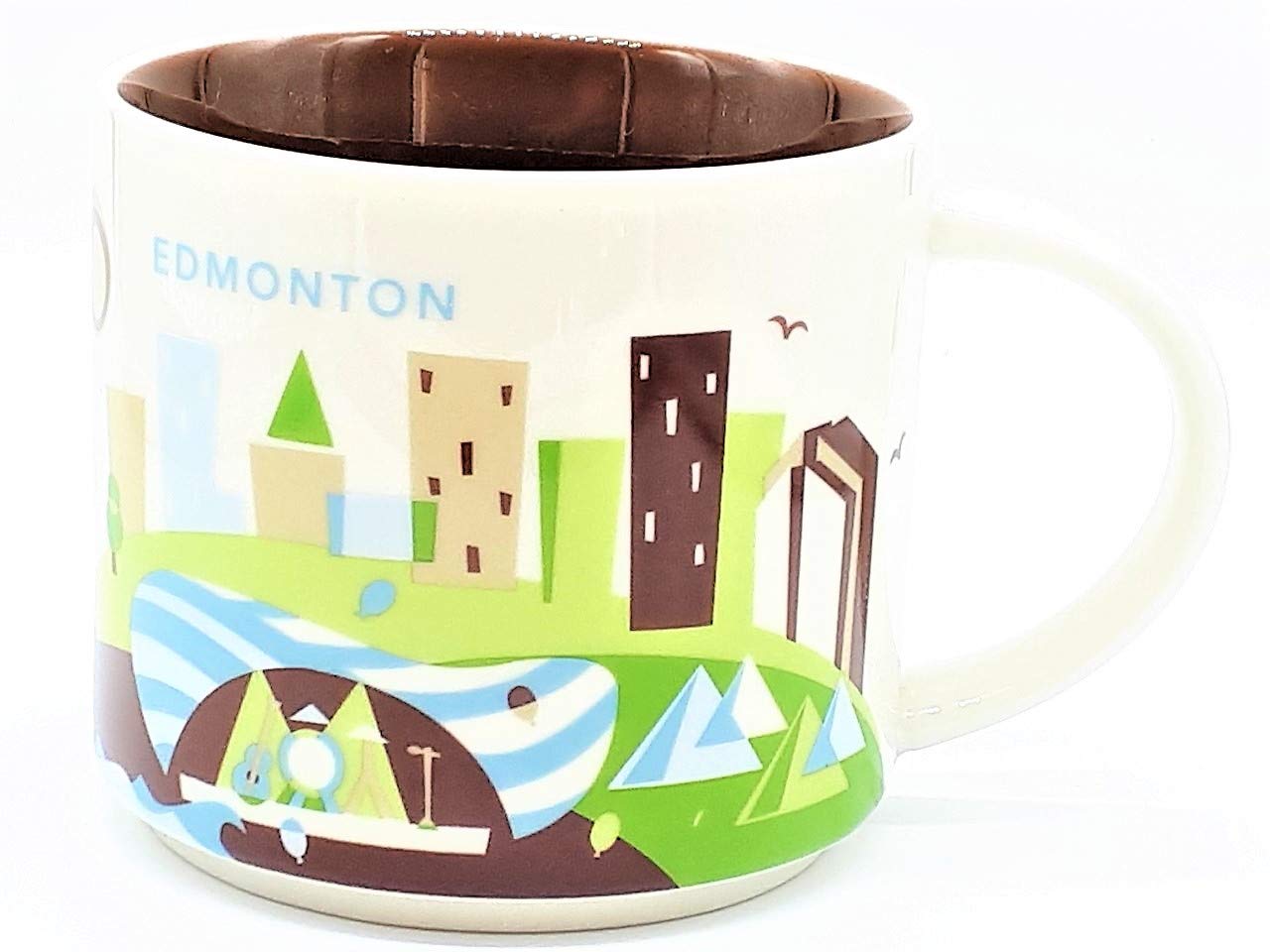 Starbucks Coffee - きむ えってぃ♡ Amazon.co.jp: StarbucksエドモントンYou Are Here Collection