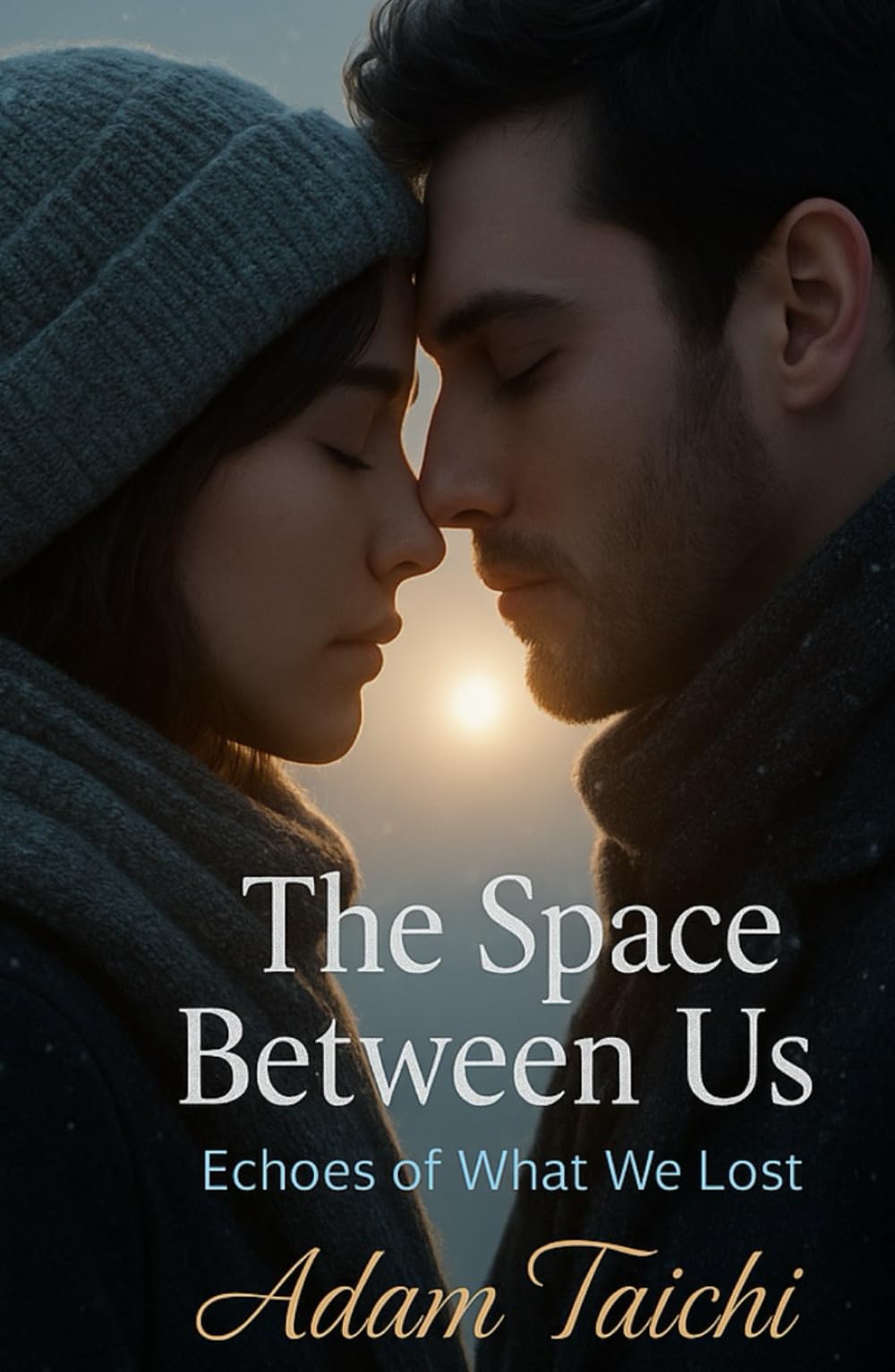 The Space Between Us - Echoes of What We Lost: A Love Story Written in the Silence Between Us