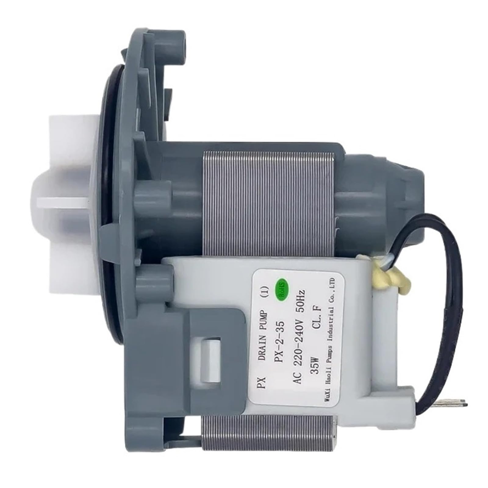 Motor Bomba Desagüe Lavadora PX-2-35 220V 240V 50Hz 35W