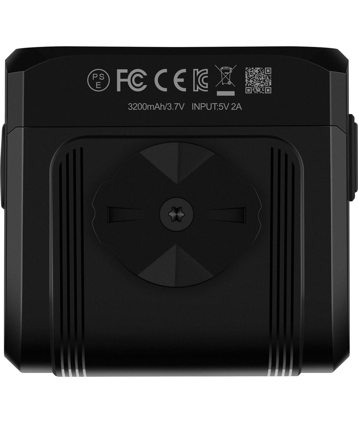 Magicshine HORI 1300 – Faretto Anteriore per Bicicletta 1300 Lumen, Doppio Fascio LED, Batteria 3200 mAh, Ricarica USB-C, IPX6, Compatibile Garmin/GoPro, Telecomando Wireless