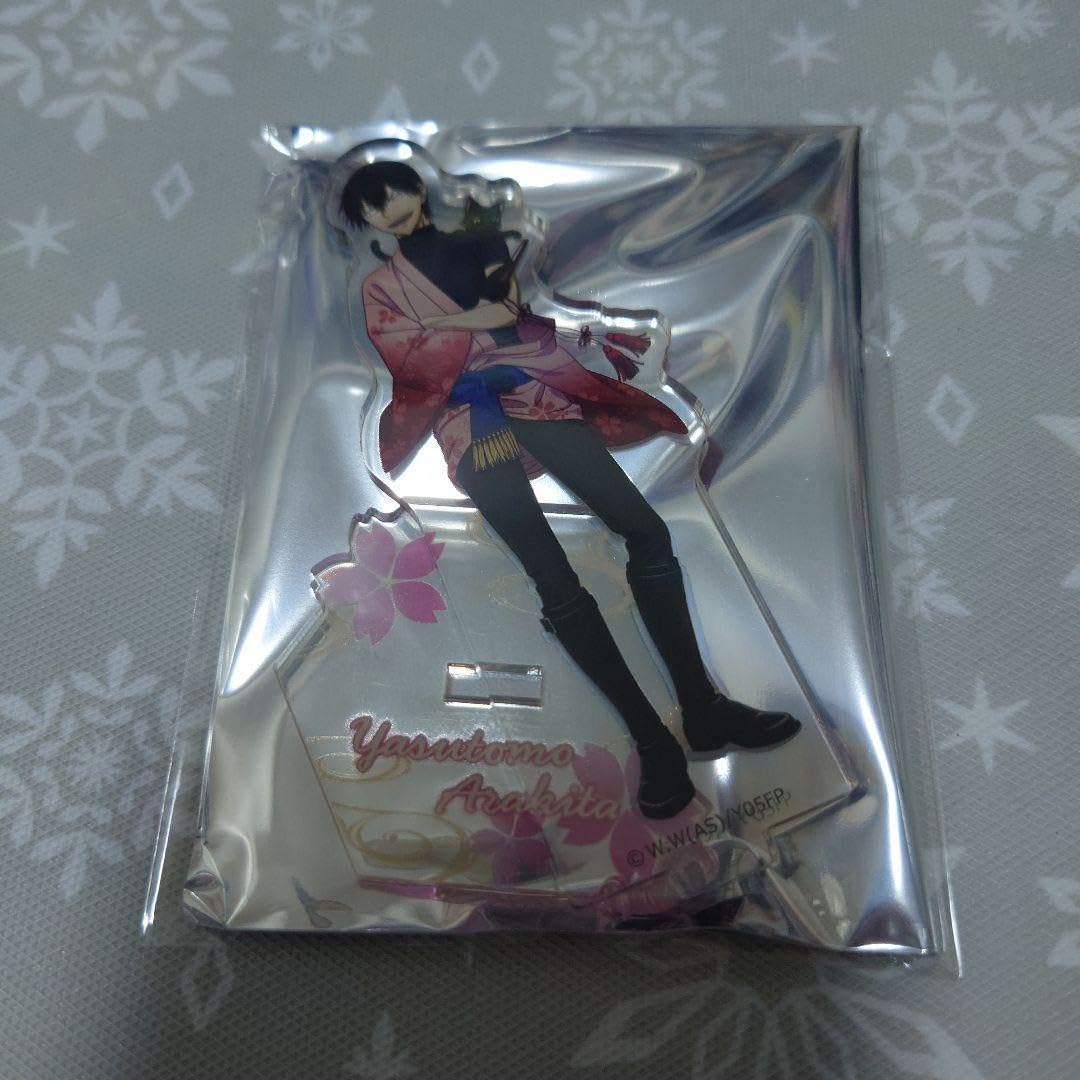 Amazon.co.jp: 弱虫ペダル コラボカフェ本舗 アクリルスタンド