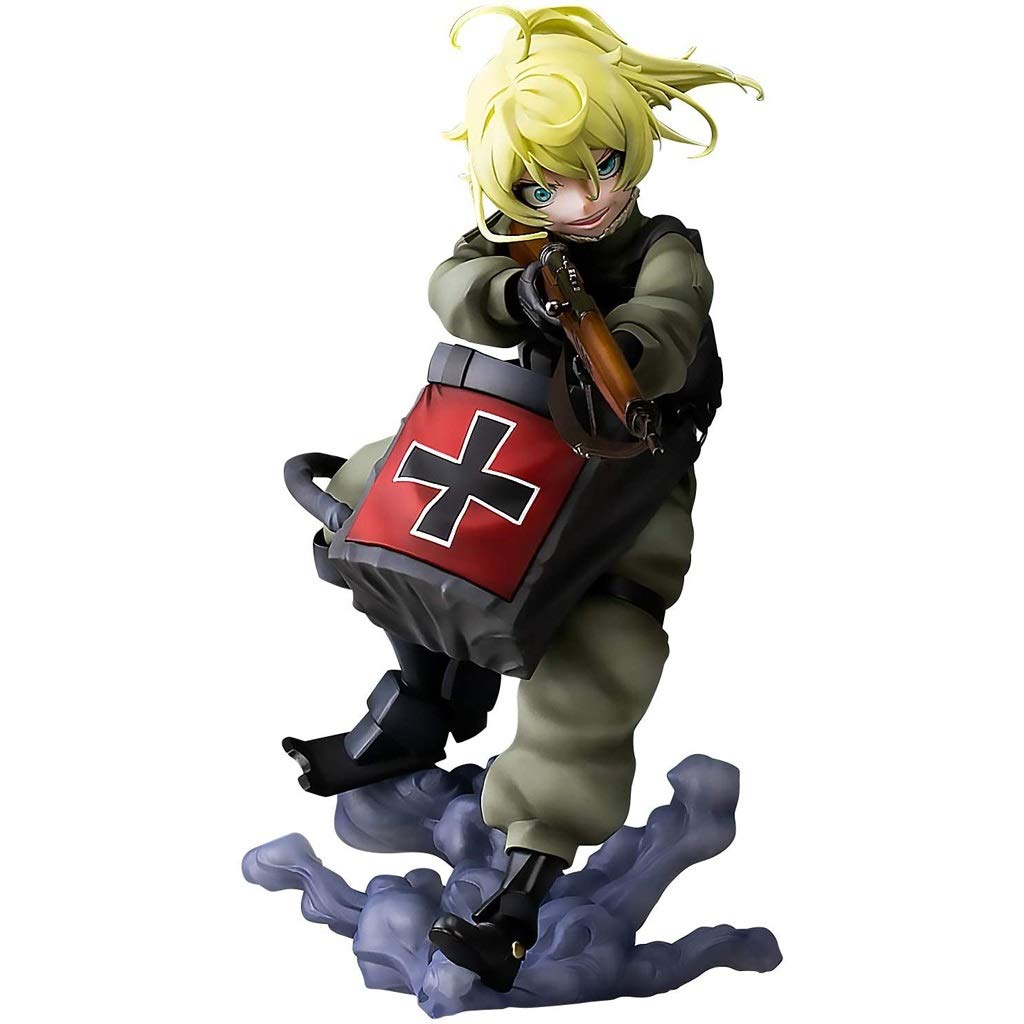 Tanya The Evil Resin Kit 1/20 - Unmontierte Modellfigur Zum Bemalen