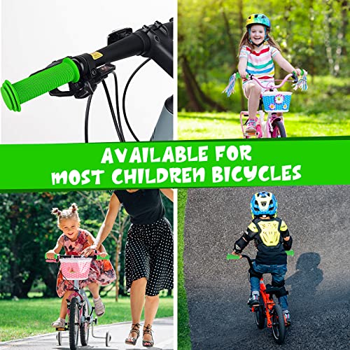 URAQT Manopole per Bicicletta per Bambini, 22mm