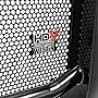 Westin 57-4025 Black HDX Grille Guard fits 2019-2022 Ram 2500 3500 (Excl. Power Wagon)