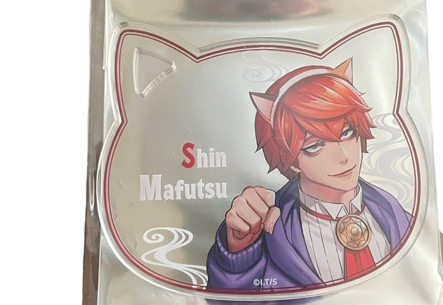 ジャンケットバンク　アクリルコースター　真経津晨 Amazon｜ジャンケットバンク ナンジャタウン 真経津晨 アクリル