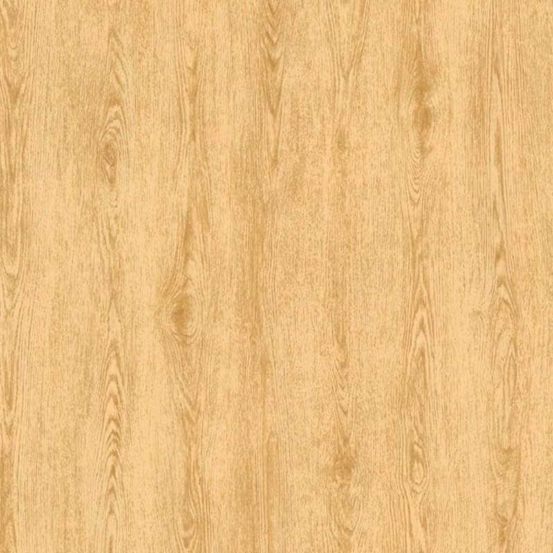 DIMEXACT Papel Adhesivo imitación Roble Beige Dorado en Rollo de 122 cm x 1 Metro(s)