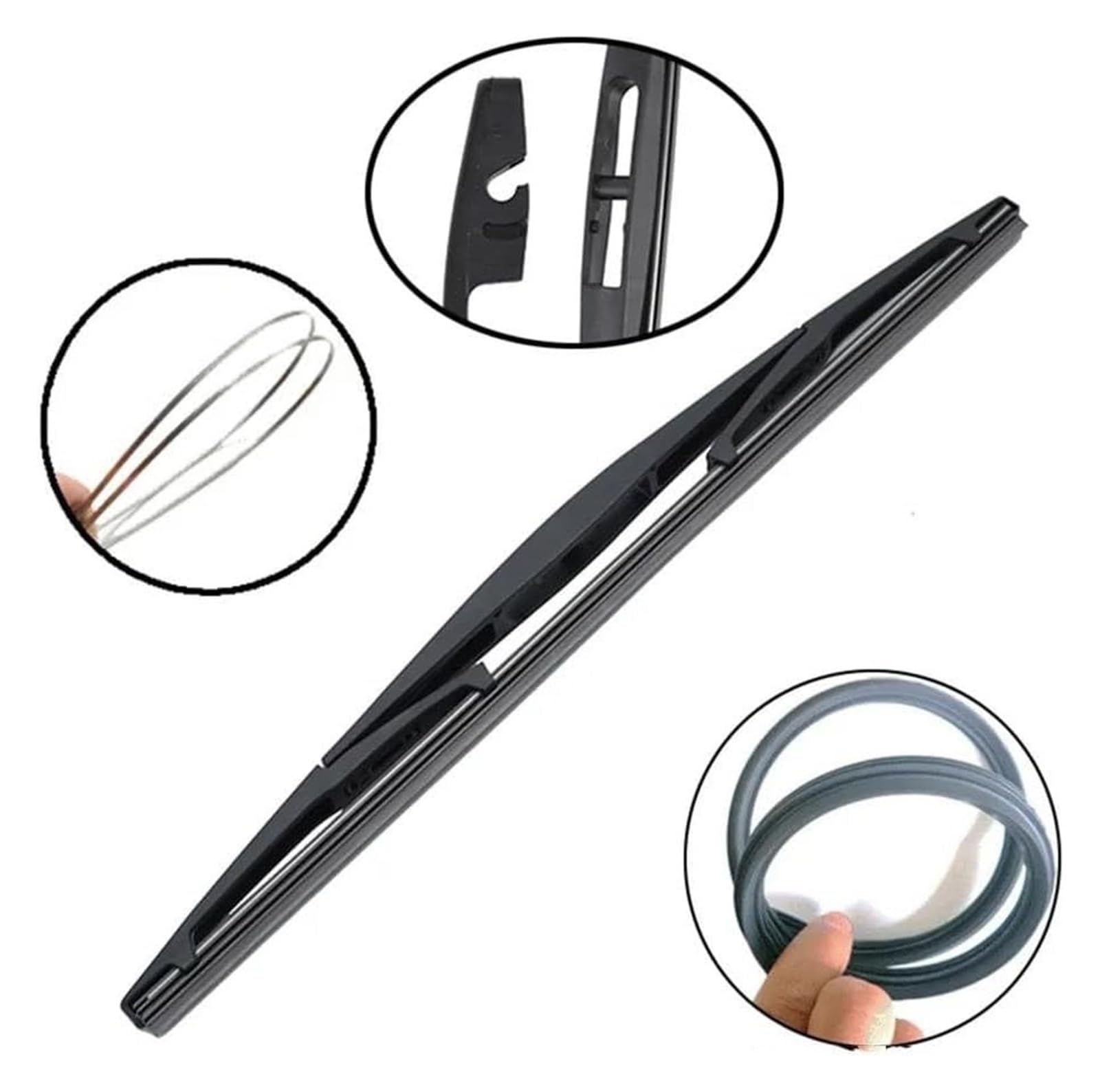 parabrezza tergicristalli Per Mazda CX-30 CX30 2019-2023 Parabrezza Spazzole 26 "16" 14 "Spazzole Tergicristallo Auto Spazzole Tergicristallo Anteriori Posteriori Set Kit