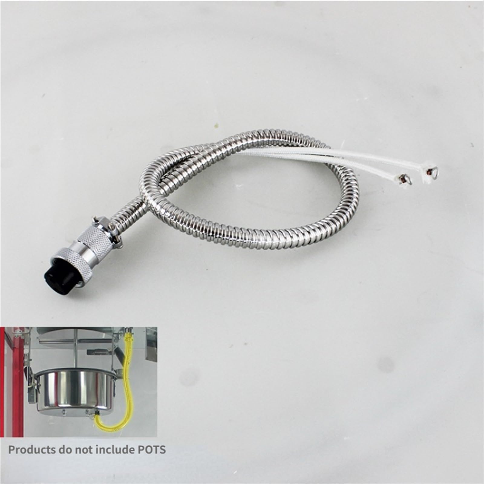 Gold Medal Products Dual Brush Holder W/Leads