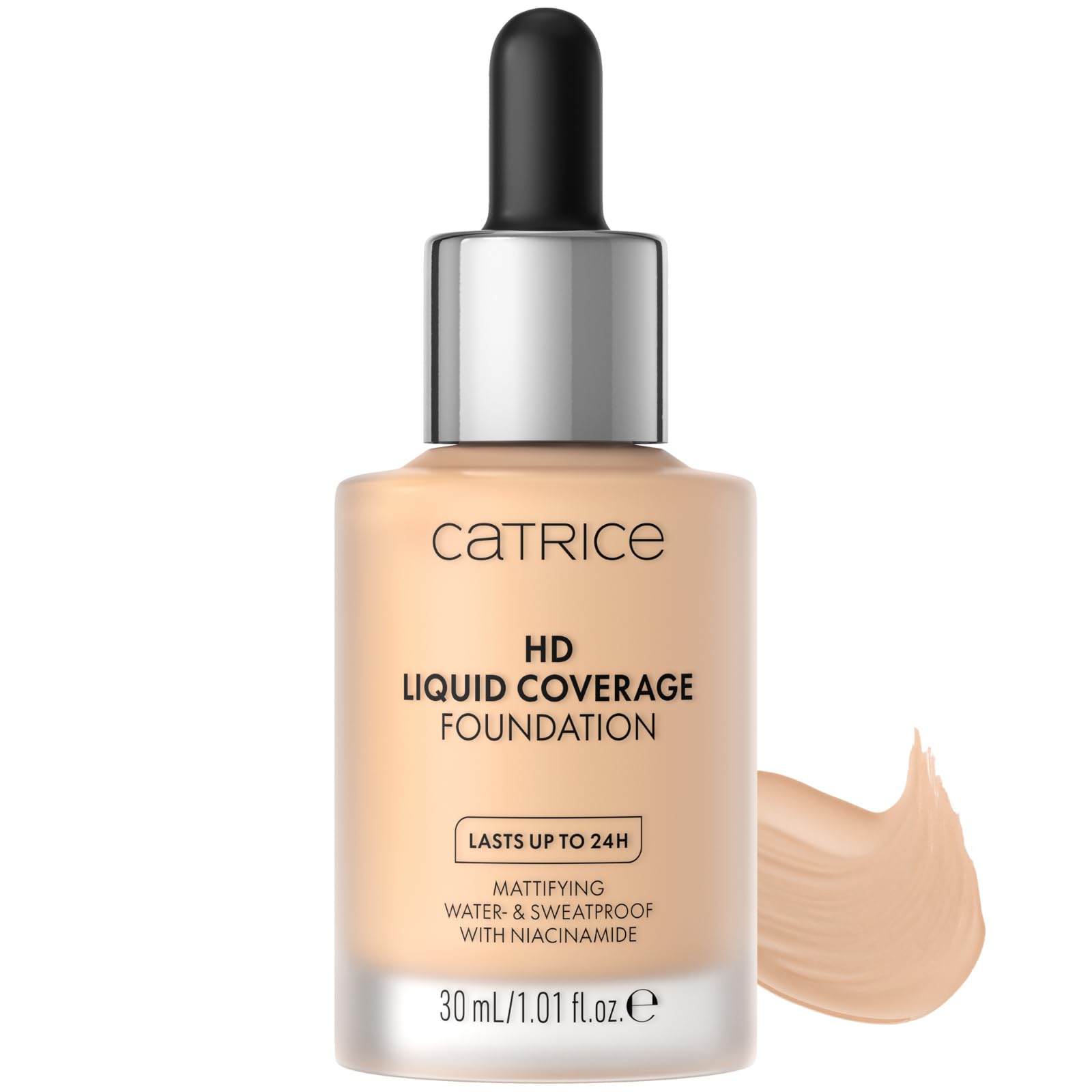 Catrice HD Liquid Coverage Foundation Make-Up