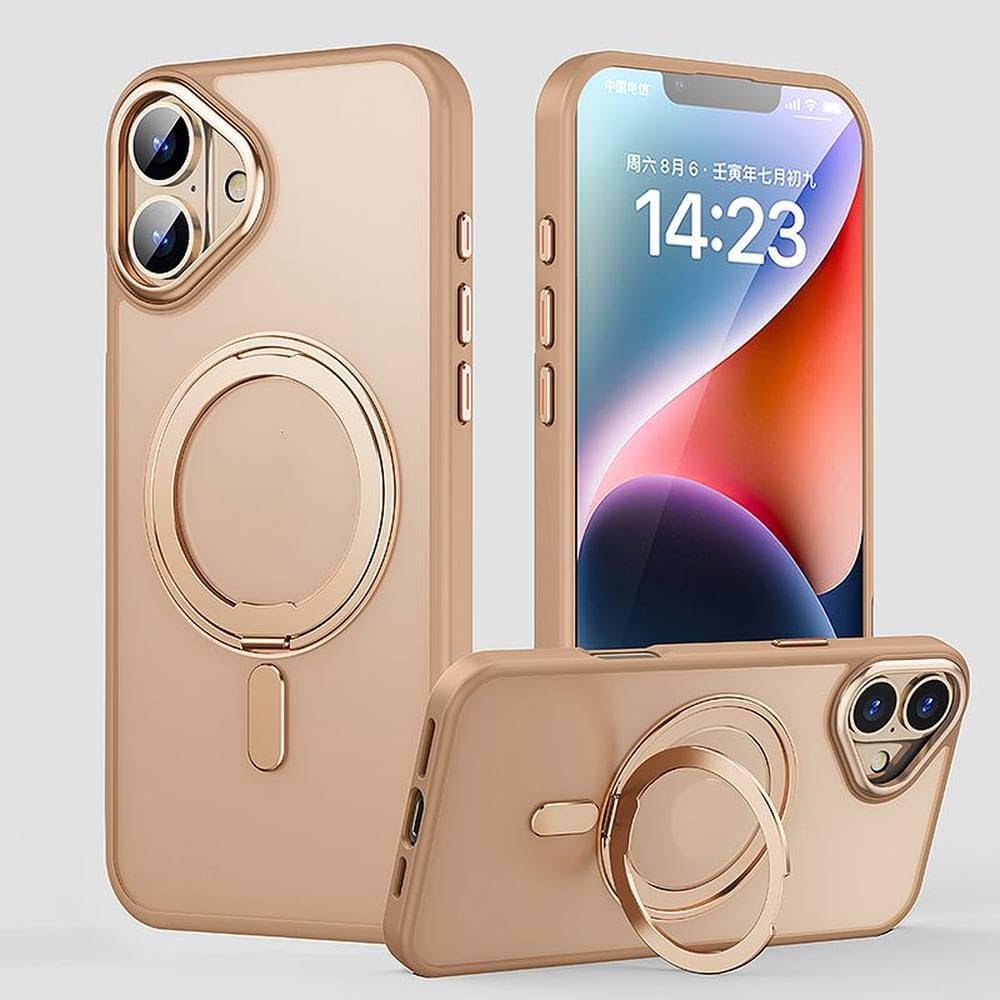 Coque iPhone 13 Pro avec support pour visionner vos vidéos les mains libres