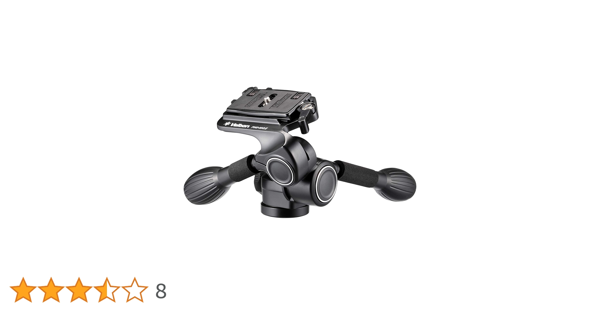 Velbon - 【中古】(ベルボン) Velbon PHD-65Q2 ウンダイ 中古】 (ベルボン) Velbon PHD-65Q2 ｳﾝﾀﾞｲ【中古三脚・一脚 雲台