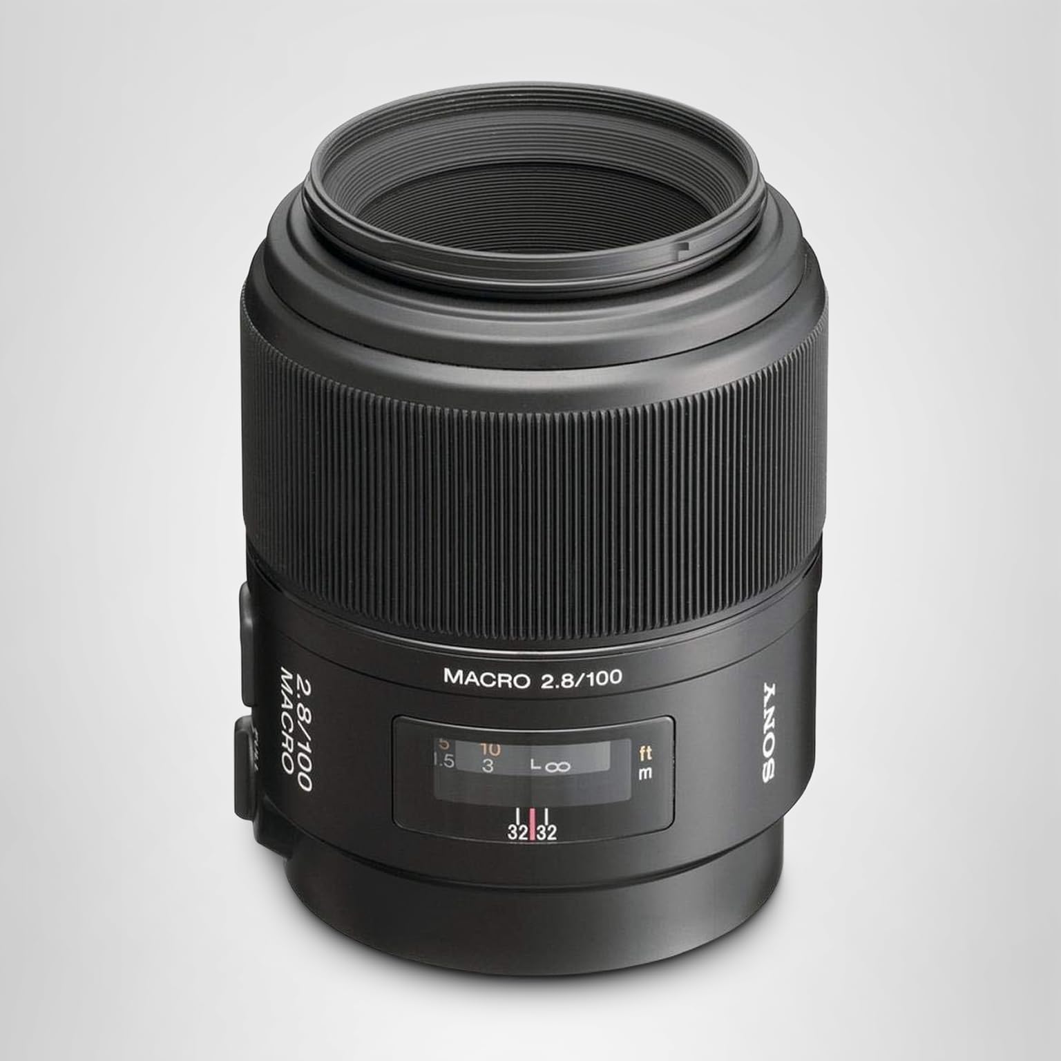 Amazon.com : Sony 100mm f/2.8 Macro Lens for Sony Alpha Digital
