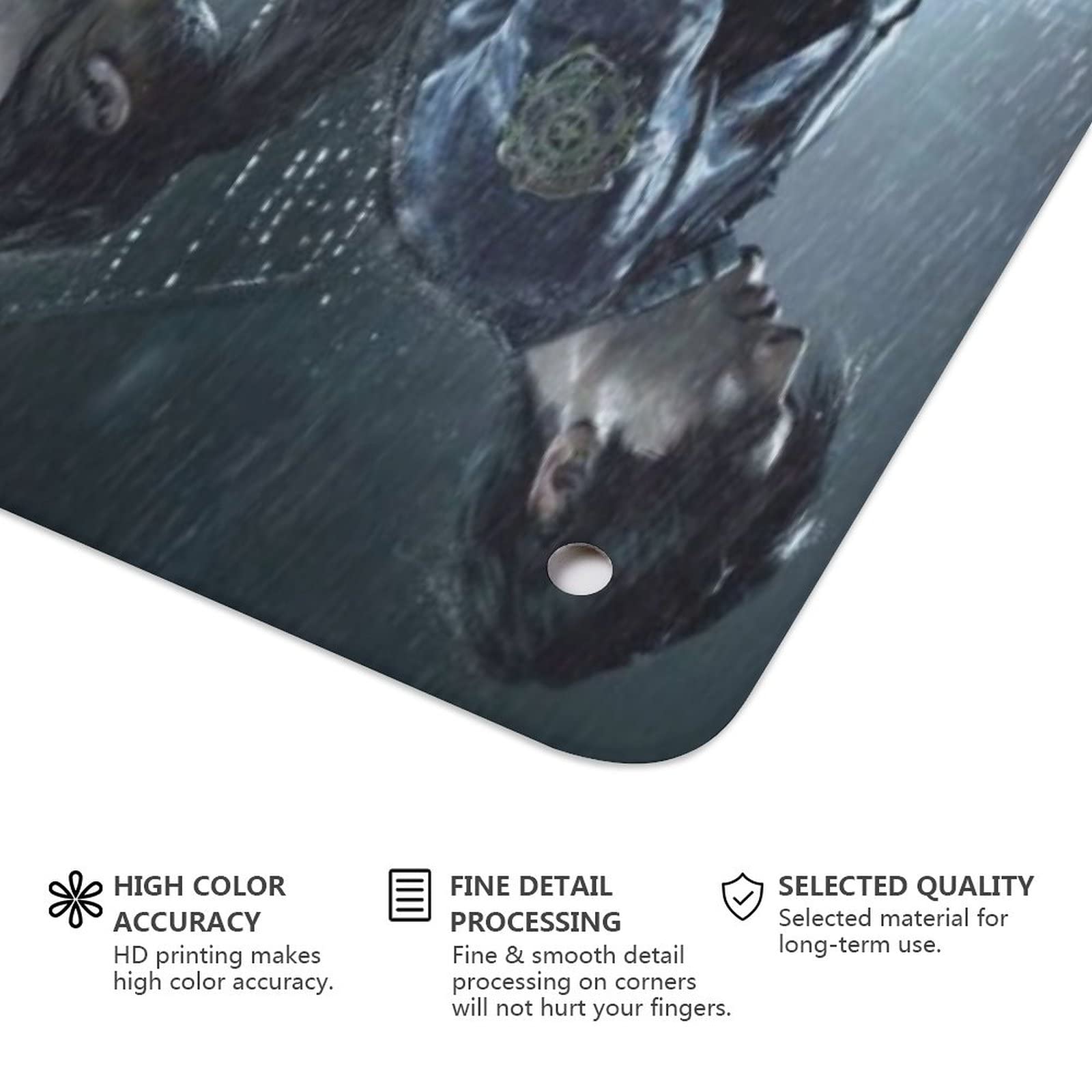 Amazon.co.jp: バイオハザード RE2装飾画 壁の絵 壁掛け アート