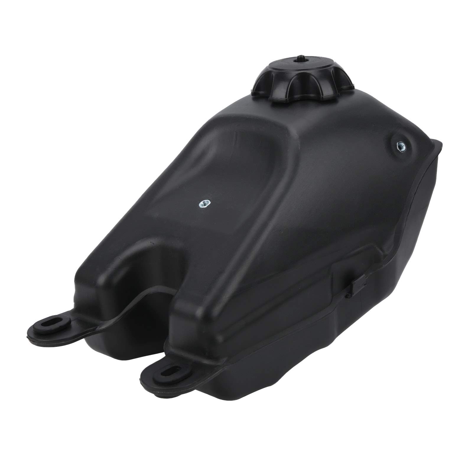 Tanque de combustible para motocicleta, tanque de combustible de gasolina para motocicleta con tapa, accesorio de repuesto apto para CRF110 2013‑2014