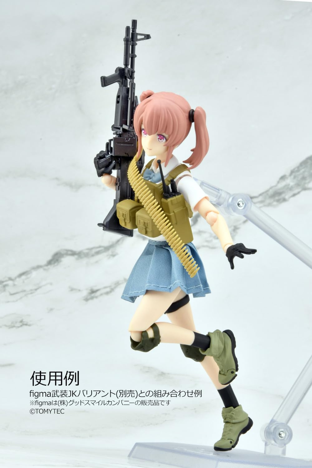 Amazon | トミーテック 1/12 リトルアーモリー LA108 M60E3タイプ 未