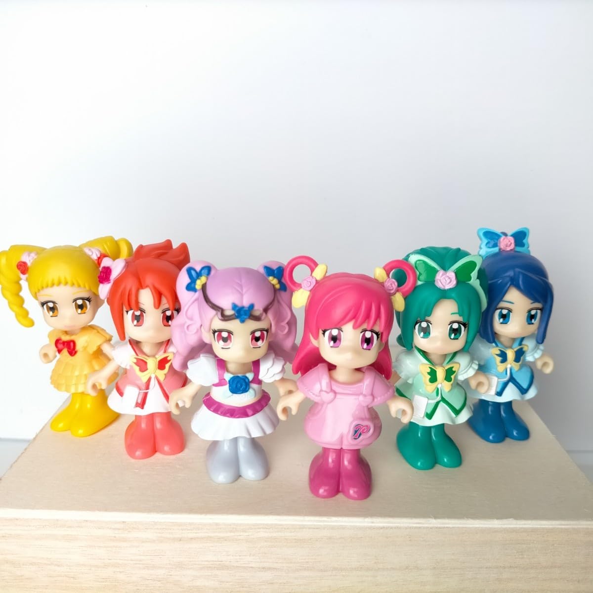 Amazon.co.jp: プリキュア5 キュアドリーム キュアルージュ キュア 