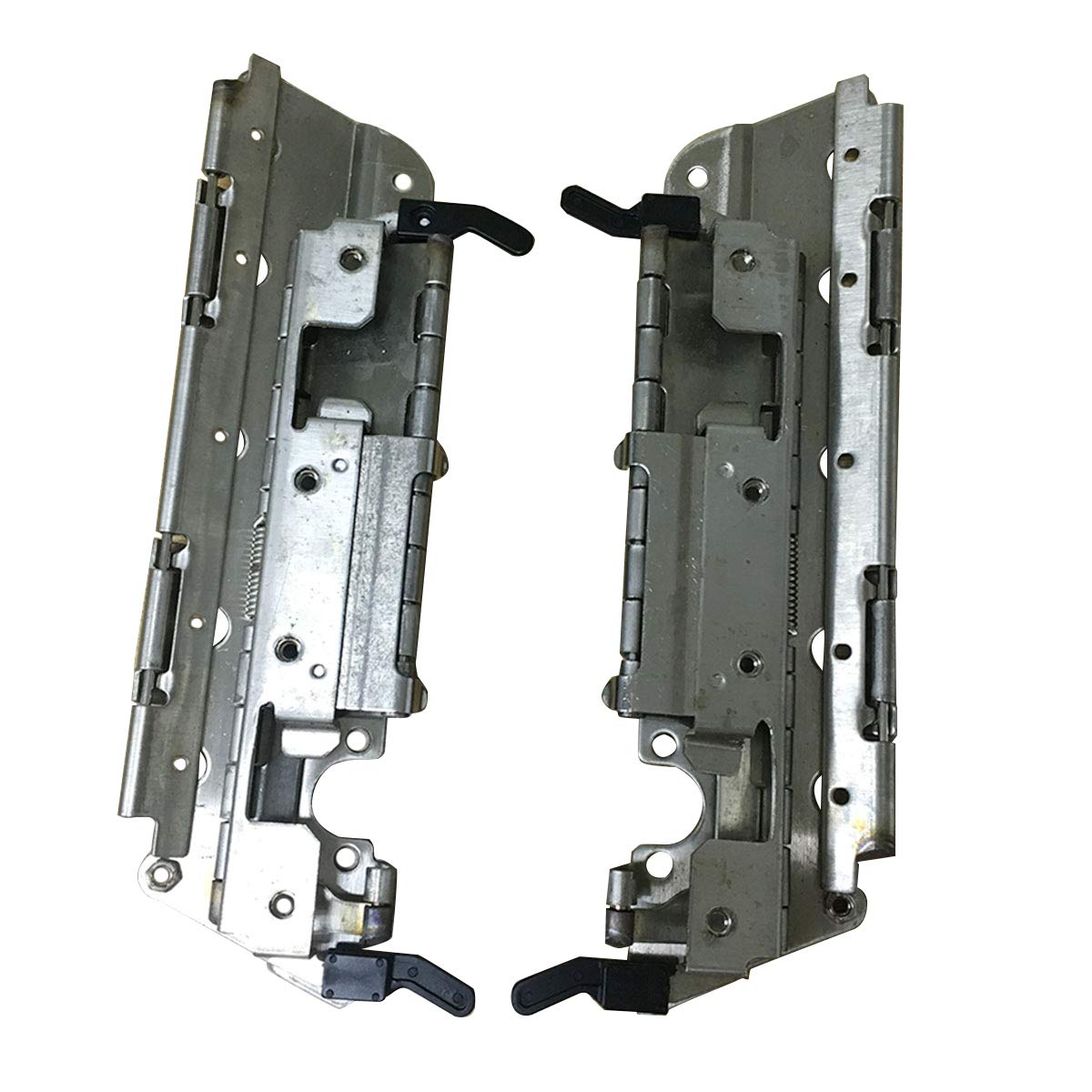 Set 2 Chiavi Ricambio Per Sella Harley Touring 1992-2013 - Serrature