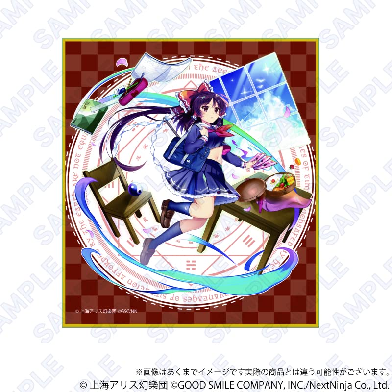 Amazon.co.jp: 東方LostWord トレーディングミニ色紙vol.EX BOX