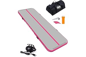 Canway Air Tumble Track Inflatable Gymnastics Mat