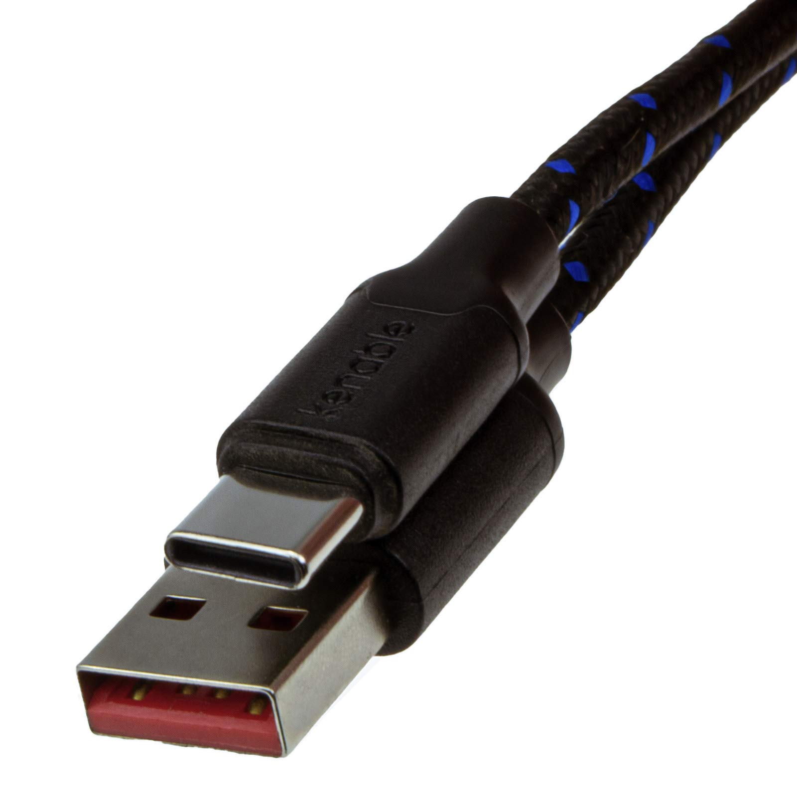 Type A Vers Type C - Câble USB Tressé
