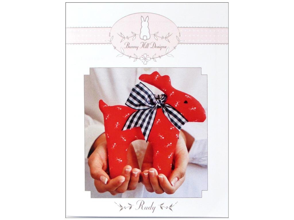 Bunny Hill Designs Rudy Ptrn