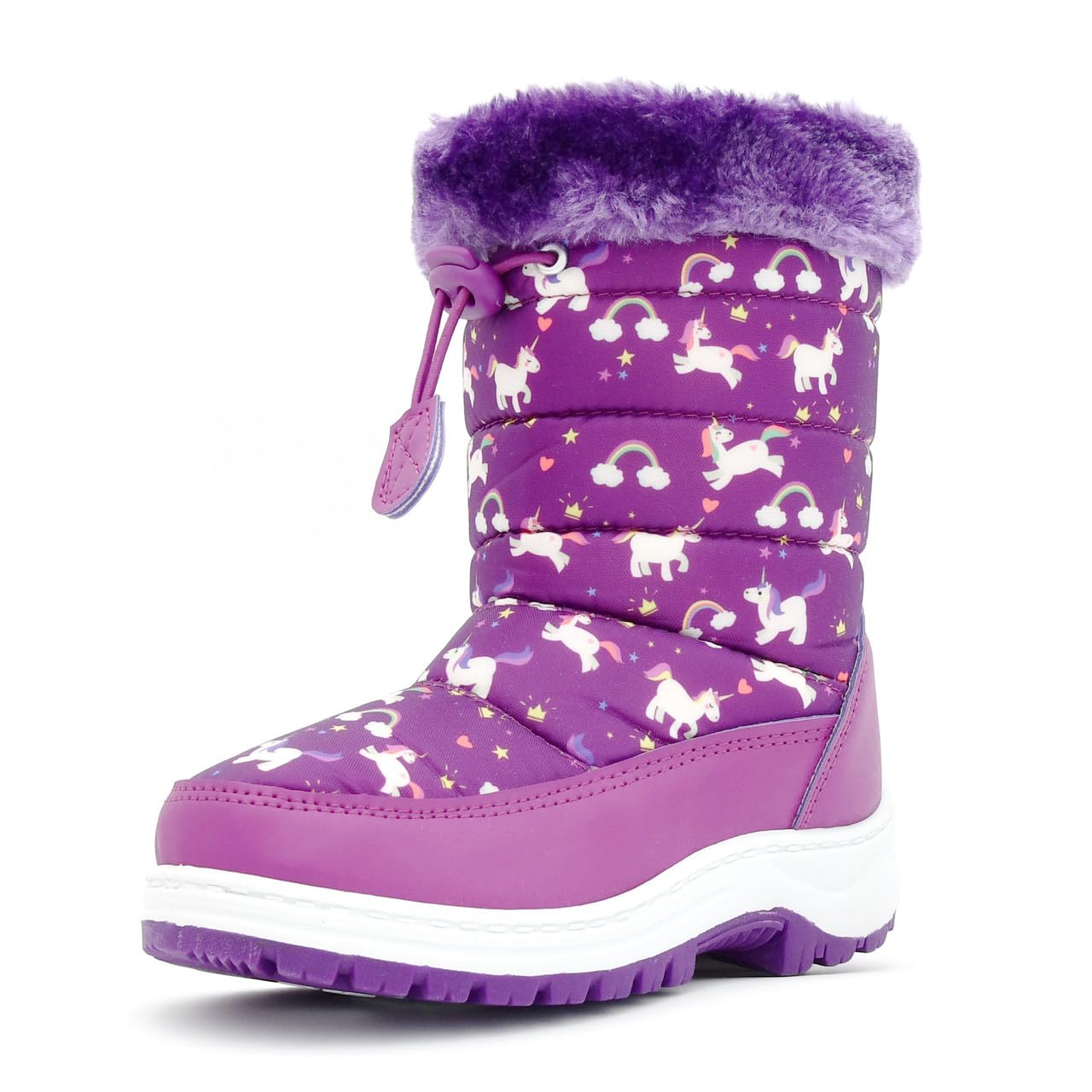 Nova Toddler Boy's and Girl's Winter Snow Boots