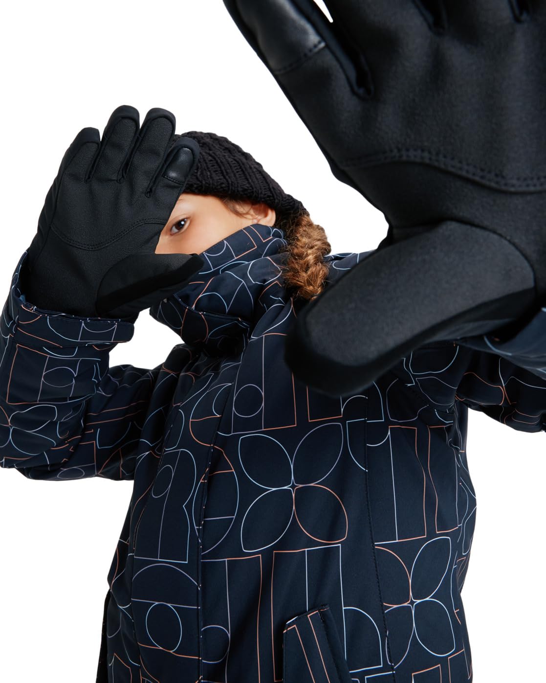 Roxy Technical Jacket dla dziewcząt 8-16 lat ERGTJ03199