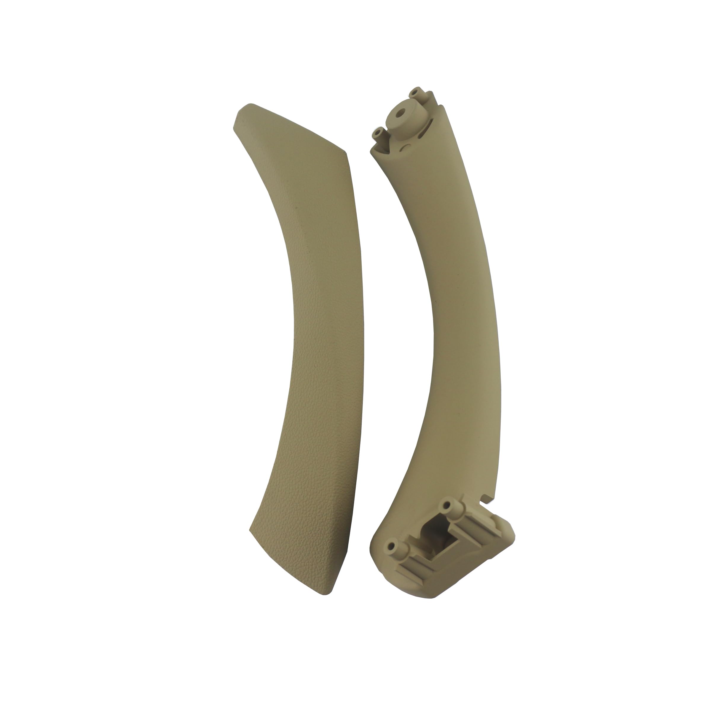 Ybvdcxp One Color Door Pull Handle Car Inner Inside Handle Door Panel For E90 E91 3 Series 2005-2012