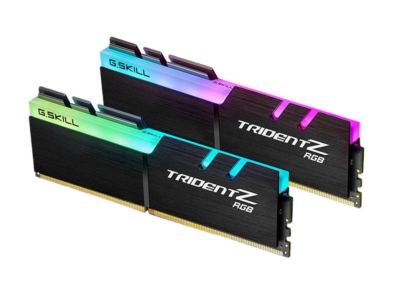 メモリー g.skill tridentZ  8gbx4 32gb G.SKILL Trident Z RGB 16GB DDR4 SDRAM Memory Module at Amazon.com