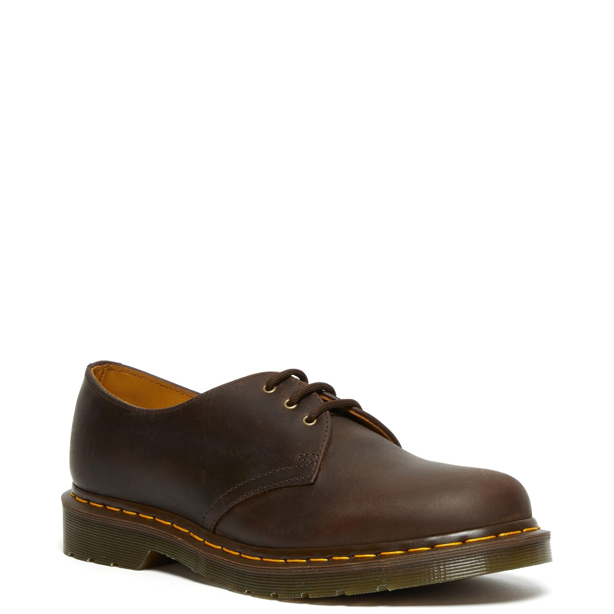 Dr Martens 1461 DOT Flock - Scarpe Stringate da Donna