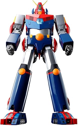 TAMASHII NATIONS Bandai DX Alma de Chogokin Combatiente V Cho Denji Robo Combattler V