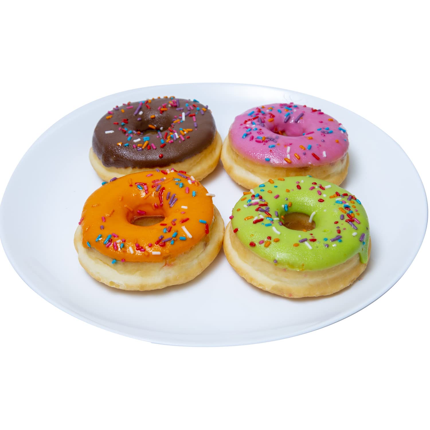 LuLu Fancy Doughnuts 4pcs