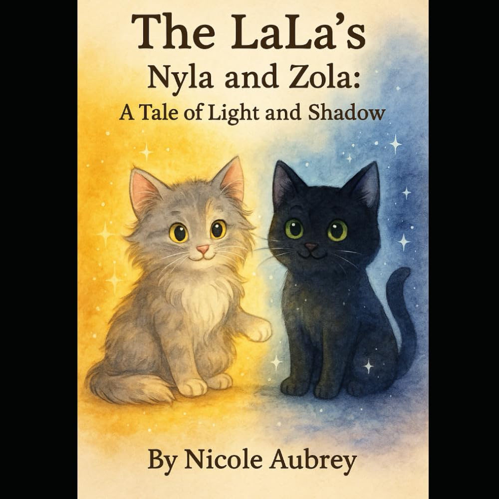 The LaLa's: Adventures of Nyla & Zola: A Tale of Light and Shadow