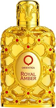 Amazon | Orientica Royal Amber 2.7 Oz EDP SP Unisex | ORIENTICA