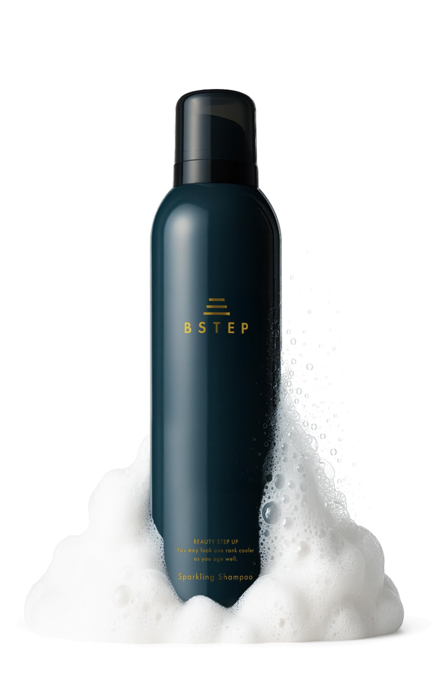 Amazon | BSTEP 炭酸シャンプー メンズ スカルプシャンプー ノン