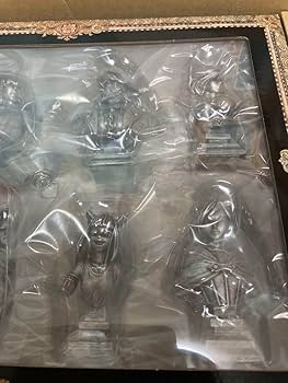 オクトパストラベラー2 胸像フィギュアセット Amazon | オクトパストラベラーII 胸像フィギュア オズバルド・V