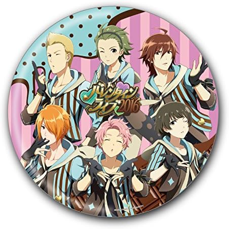 Amazon アイドルマスター Sidem 第1弾 バレンタインライブ16 Bigメモリープレート アニメ 萌えグッズ 通販
