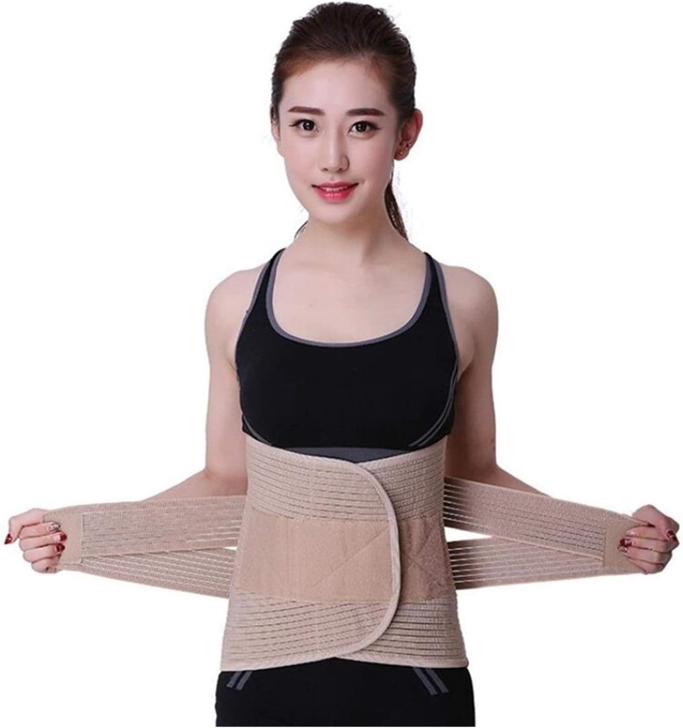 JBIVWW KJACR Waist Support,Widened Waist Support Belt